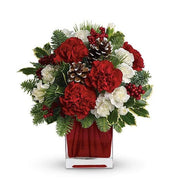 The Christmas Spirit Bouquet