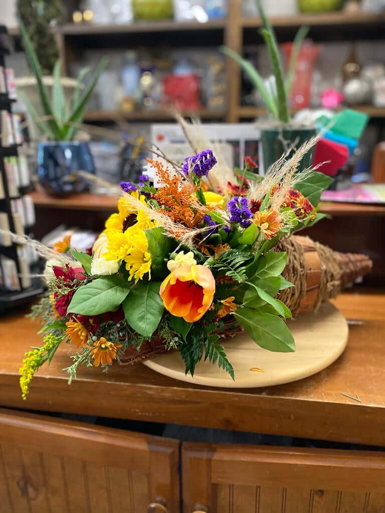 Cornucopia Arrangement