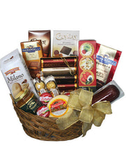 Gourmet Basket Gift Basket